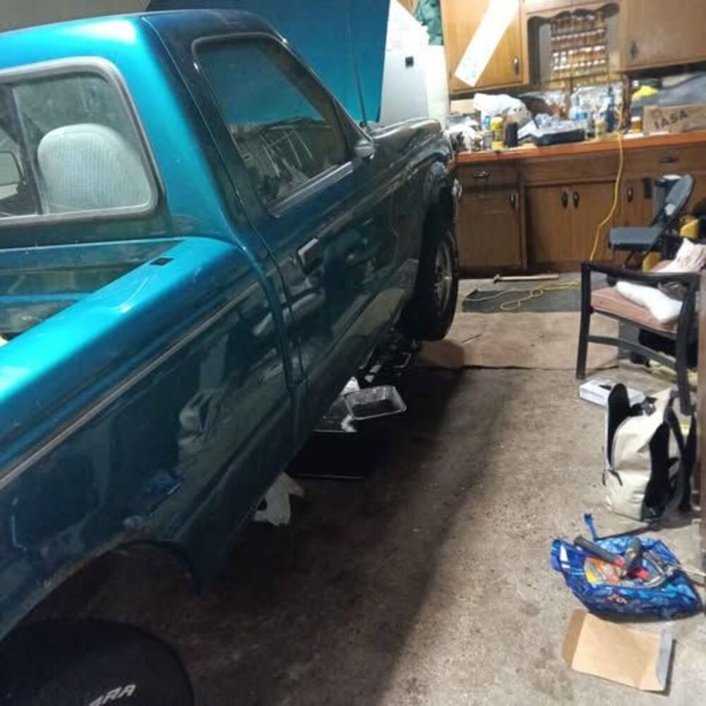 1993 FORD RANGER - Picture 3 of 6